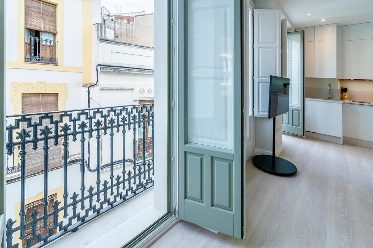 Cordoba Home Center Suites & Free Private Parking Екстер'єр фото